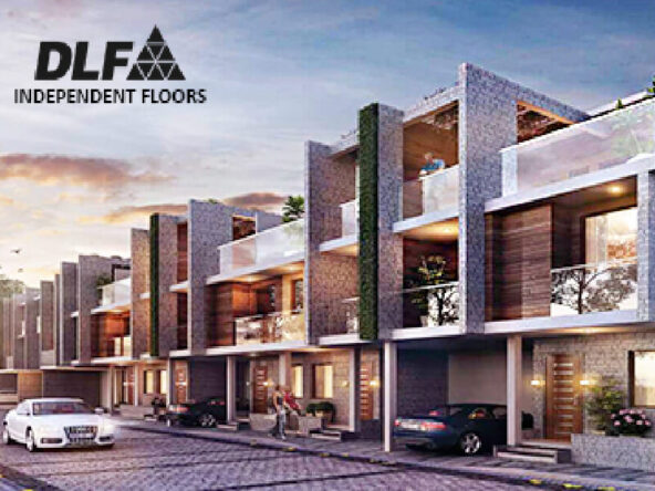 DLF Builder Floors Sector 24 Gurgaon