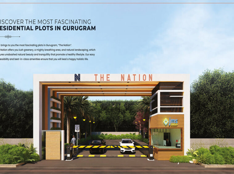 JMS The Nation Plots in sector 95 Gurgaon